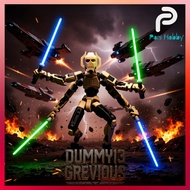 Dummy13 Grevious model / Dummy13 Grevious model from Star Wars / PONI HOBBY