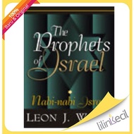 The Prophets of Israel - Prophet-Nabi Israel - HC (Leon J. Wood)