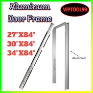Aluminium Door Frame / Frame Pintu Standard / Frame Pintu Bilik Air