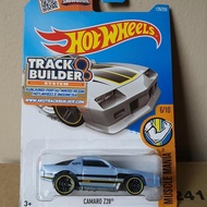 HOTWHEELS CAMARO Z28 BLUEOriginal