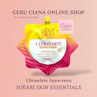HIKARI ULTRAWHITE SUNSCREEN by HIKARI SKIN ESSENTIALS
