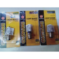BULB H6 12V 35/35W KRISS SUPER WHITE