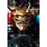 Bandai 幪面超人 Kamen Rider 頭像 Mascolle Best Selection 5 (No.03 Ryuki 龍騎 Incisor)