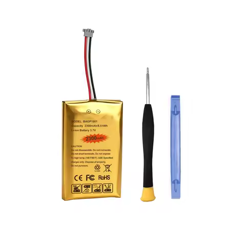 BAGP1001 2300mAh DualSense Edge Controller Battery For SONY PS5 Edge