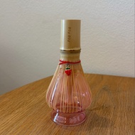 BON BON projects - BON BON White bamboo matcha whisk with charm ไม้ตีมัทฉะห้อยชามน่ารักๆ