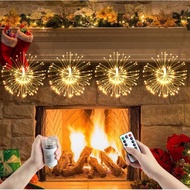 5 DIY Waterproof Copper Core Fireworks LED Lights for Party/Christmas Decoration Fairy Lights LED Li
