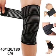 Elastic Bandage, Band Wrap, Knee Pads, Breathable Elastic Bandages, Compression Elastic Bandage, Wri