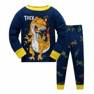 Hkbaby TREX Dinosour pyjamas