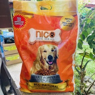 ✵Nico Dog Food Adult 5kg packed and 8kg Bag✼
