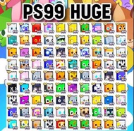 roblox Pet Simulator 99 huge