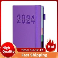 2024 Planning Notebook Plan Chinese Internal Page Notebook 365 Day Plan Calendar Schedule School Dia