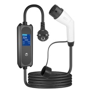 ST-E210 New energy vehicle home charging station wall mounted charging station with a power of 3.5KW