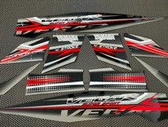 STRIPING VEGA R NEW SIRIUS NEW MODEL VIETNAM
