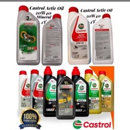 Castrol Activ oil 100% original castrol activ Mineral 20W40 castrol activ CRUISE 15w50 castrol Activ
