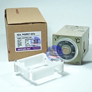 Temperature Control Hanyoung ND4 (Hanyoung ND4-PKMR07) Model Socket