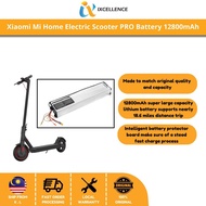 [IX] Xiaomi Mi Home Electric Scooter PRO Battery 12800mAh