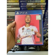 Fifa 20 Ps4 Physical Game Cd Games Ps4 / Ps5 [ Used ]