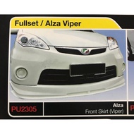 FRONT SKIRT PERODUA ALZA (VIPER) MURAH