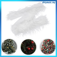🎄🎅1 Roll Gnome Beard Material Fake Beard Decoration for Crafting Handmade Gnome Braids zhiymais