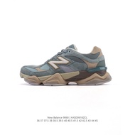 NB New Balance NB9060 Baby Elephant Hoof Men Women Style 9060 Comfortable All-Match Daddy Shoes D061