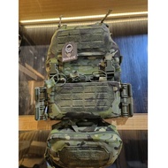 PATAS - BODY VEST MCB / MC TROPIC COBRA SERIES DURHAIM-Amartya