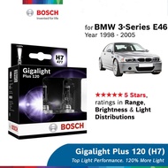 Bosch Gigalight Plus 120 H7 Headlight Bulb for BMW E46