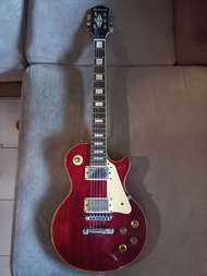 gitar merk rockwell RLP22 asli original buatan korea