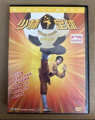 DVD 2011a/A014RN 少林足球 Shaolin Kickers 周星馳 趙薇