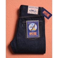 Wingman Denim Spitfire 18oz Extra Neppy Selvedge Denim