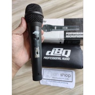 Microphone DBQ K11 Mic Dynamic DBQ K-11 K 11 Performance Vocal