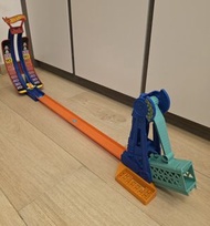 Hot Wheels Stunt Track Set