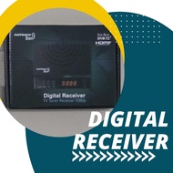 Receiver Digital TV DVBT2 taffware