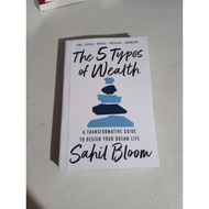 The 5 types of wealth