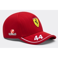 caps--2025 F1 Hamilton Leclerc baseball cap Formula One Sun protection hat
