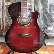 gitar bekas yamaha apx500ii original