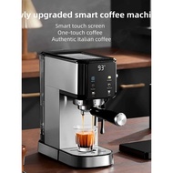 MESIN Espresso Coffee Maker Frothing 20 Bar 1350W 1L - CM5105