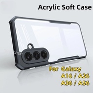 HP Casing SAMSUNG A36hp / A56 Silicone Clear Xundd Soft Case Handphone