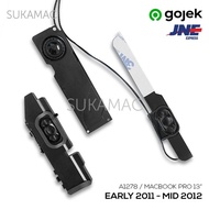 Macbook Pro 13 A1278 2011 2012 Speaker