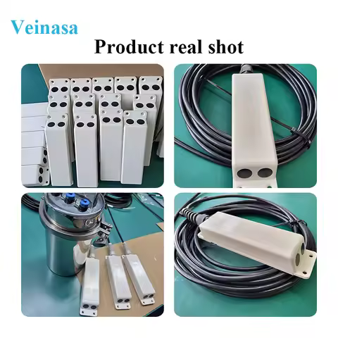 Water Sensor XS-ADCP10 Doppler Water Flow Water Speed Meter Ultrasonic Doppler Principle To Measure 