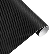 Cutting and Trimming 3D 3D Carbon Fiber Film Carbon fiber sticker car body color change film interio