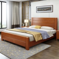 200x180cm Bed Frame Katil Besi Single Powder King Size Mattress Tilam Modern Home King Bedroom Tidur