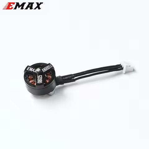 EMAX EZ Pilot Pro 08025 15000kv Brushless Motor 1-2S Tinyhawk S Parts for RC FPV Indoor Toothpick Dr