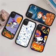 VK24 Snoopy Casing for soft silicone case Samsung A55 A73 FE M04 A53 S20 F04 A54 S21 A71 5G TPU mate