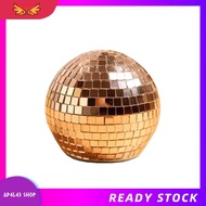 [ap4l43.] Beer Opener Mirror Design Disco Ball Shape Beer Catcher Mirror Design Opener Mirror Ball D