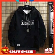 [PREMIUM ORIGINAL] OVERSIZE HOODIE SWEATER MEN'S JUMBO HOODIE ML XL XXL XXXL 4XL 5XL