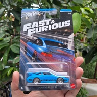 Selling HOTWHEELS Porsche 911 GT3 RS (996) | Fast & Furious (FnF)