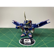 BATTLE B DAMAN FIRE SPIRIT COBALT SABER FIRE A&L