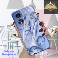 Softcase Oppo A78 Casing A78 Latest 2023 Softcase Casing Silicone Protective Case hp
