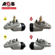 ACB Front Brake Cylinder DATSUN 620 J15 1 Inch RH-LH Right-Left Upper-Lower (41100 41101 41102 41103