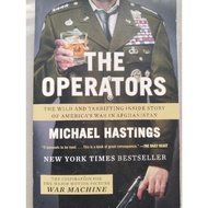 The Operators: The Wild and Terrifying Inside Story of America's War in Afghanistan